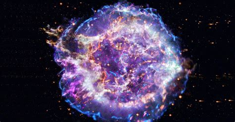 do stars implode or explode